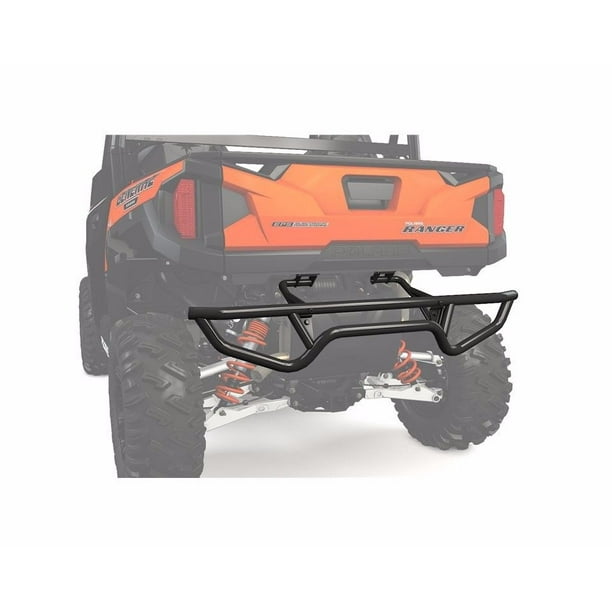 2016-2019 GENUINE OEM POLARIS GENERAL//GENERAL 4 SPORT REAR BUMPER BLACK 2881095